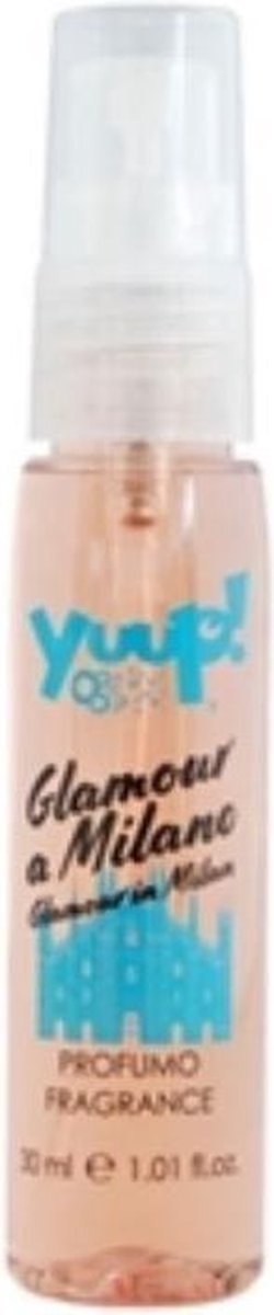Yuup! glamour in milan hondenparfum 30 ml