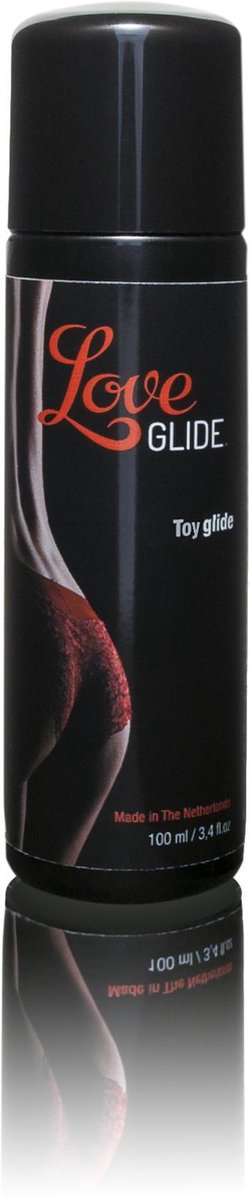 Loveglide Toy Silicone glide 100 ml