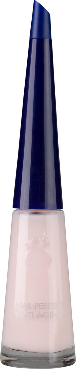 Herome Nail Perfect Anti Aging - 10 ml - Nagelversterker met Anti-Aging Complex - Camoufleert Oneffenheden en Verkleuring