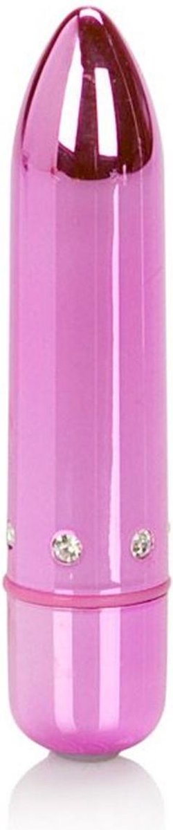 CalExotics Crystal High Intensity Bullet - Vibrator