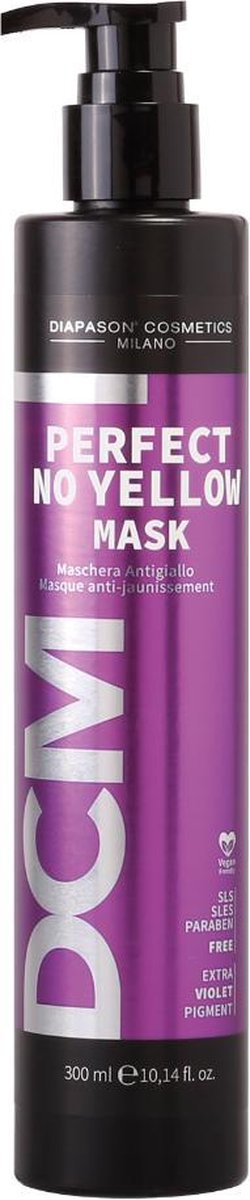 DCM Perfect No Yellow Mask  300ml