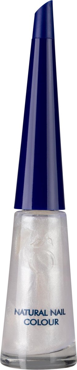 Herôme Natural Nail Colour Nagellak 10 ml - Glitter