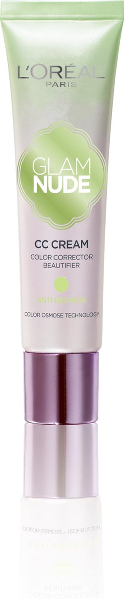 L’Oréal Paris Nude Magique CC Cream - 30 ml - Anti Redness