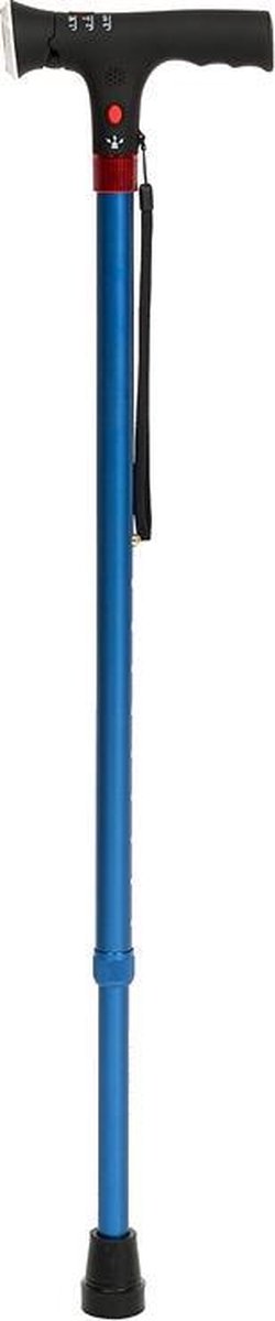 Wandelstok Electra Blauw