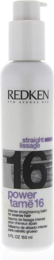 SALE Redken Straight Power Tame 16 Balsem Intensive Straightening Balm 150ml