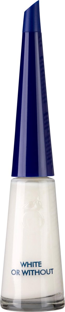 Herome Perfect Nail Contour White or Without - 10 ml - Nagellak Voor Spierwitte Nagelranden