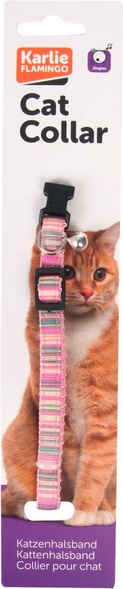 Cat collar candy 30cm 10mm