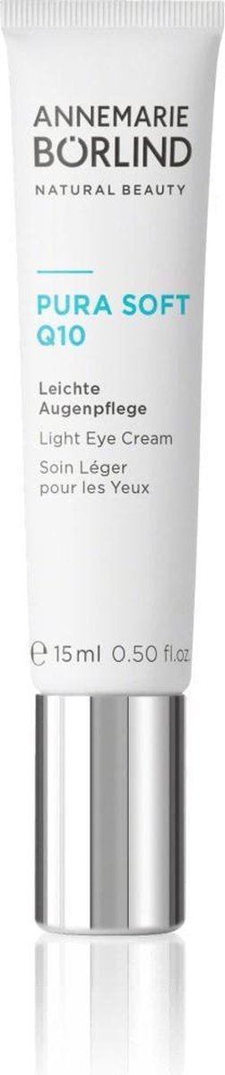Annemarie Börlind ABZPPSQ10AP15 oogcrème Vrouwen 15 ml