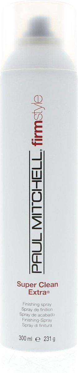 Paul Mitchell - Firm Style (Super Clean Extra) 300 ml - 300ml