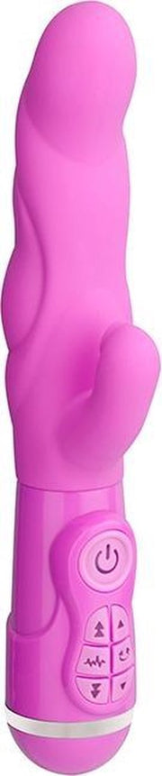 Instyle duo vibrator 5.5" - Pink