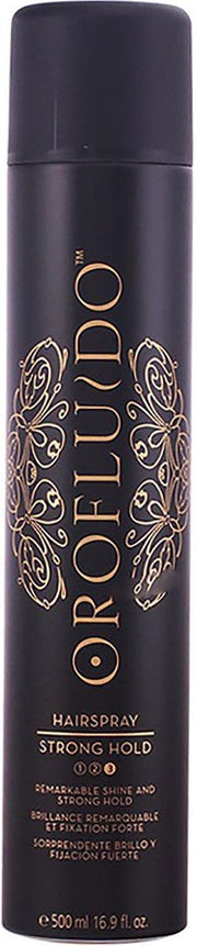 Orofluido - Hairspray Remarkable Shine Strong Hold - 500ml
