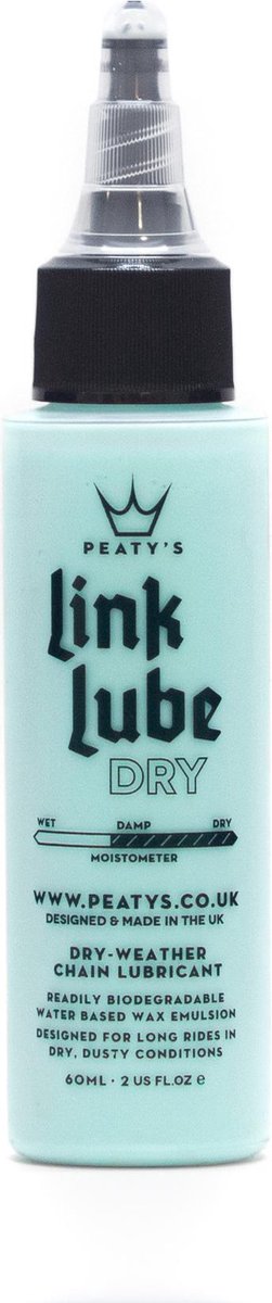 Peaty's LinkLube Dry