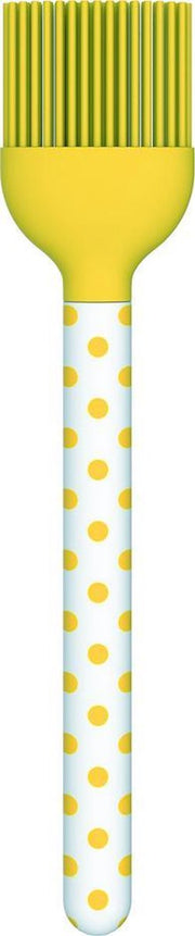 Zak!Designs Bakkwast Dotty - 20 cm - Geel