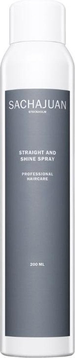 SACHAJUAN - Straight and Shine Spray - 200 ml