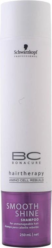 Schwarzkopf - BC SMOOTH SHINE shampoo 250 ml