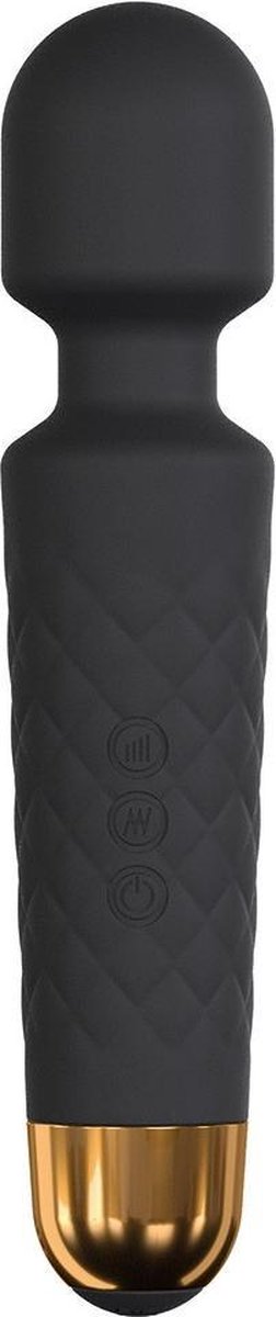 Dorcel Wanderful Massager - zwart