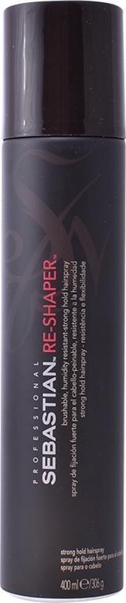 Sebastian Re-Shaper haarspray Vrouwen 400 ml