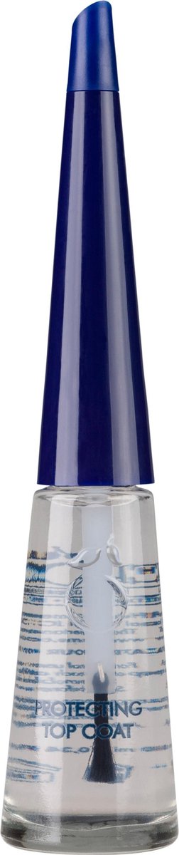 Herome Protecting Top Coat - 10 ml - Sneldrogende Beschermende Nagellak met een Mooie Glans