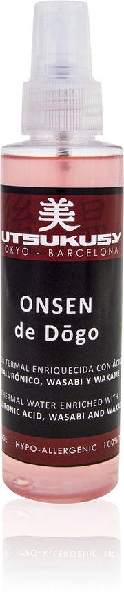 Utsukusy Onsen de Dogo