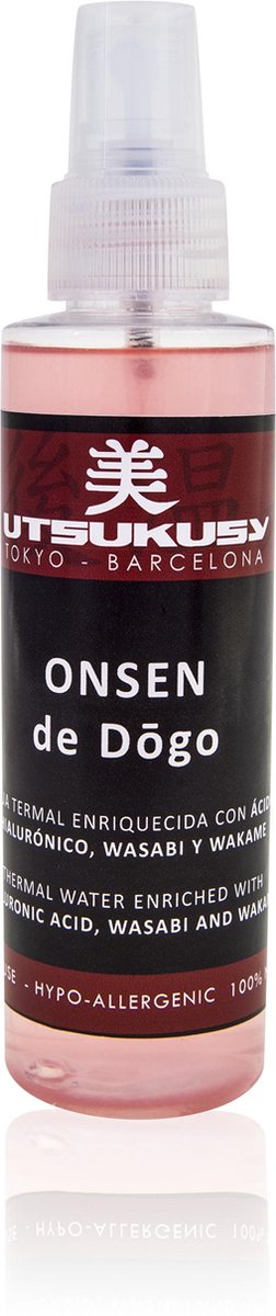 Utsukusy Onsen de Dogo