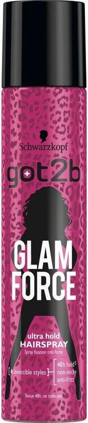 Got2b Glam Force Hairspray 275ml