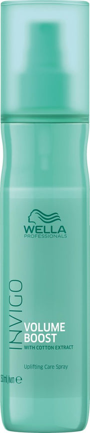 Wella Invigo Volume Boost Uplifting Care Spray haarspray Vrouwen 150 ml