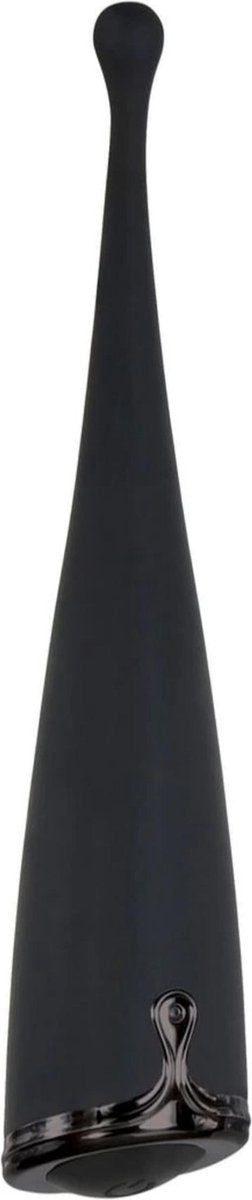 Evolved Straight To The Point Clitoris Stimulator Zwart