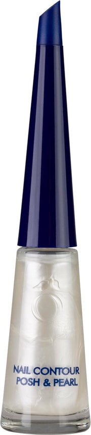 Herome Perfect Nail Contour Posh & Pearl - 10 ml - Nagellak Voor Parelmoerkleurige Nagelranden