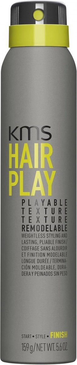 KMS California HairPlay Playable Texture Spray 200ml