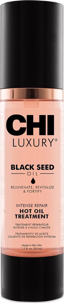 CHI Luxury Black Seed Oil Intense Repair Hot Oil Treatment 50ml
