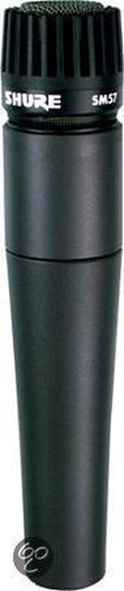 Shure SM 57 Microfoon