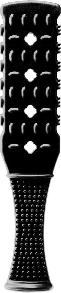 Rubber Paddle - Black - Paddles -