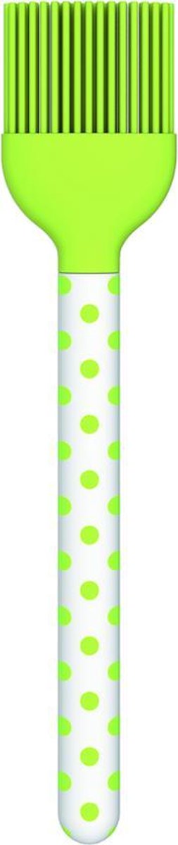 Zak!Designs Bakkwast Dotty - 20 cm - Groen
