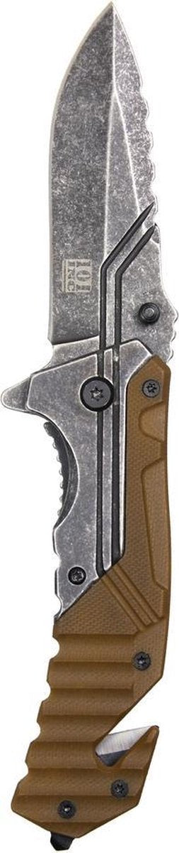 101inc Outdoor zakmes Viper BF210142 coyote