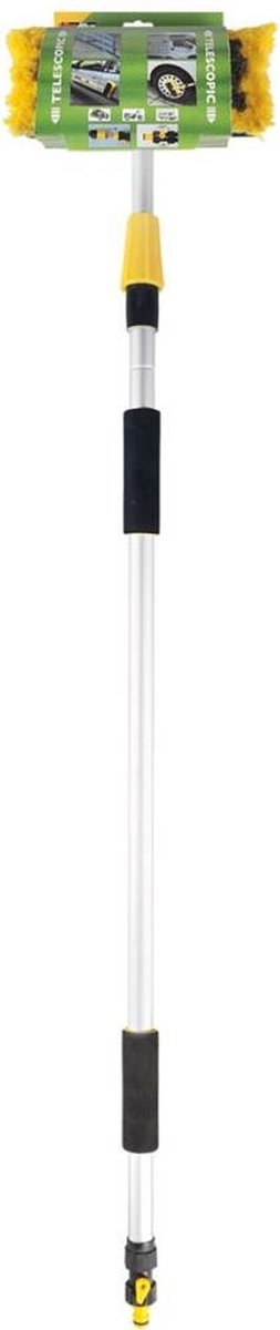 ProPlus wasborstel Professional met telescopische steel 2 m 150676