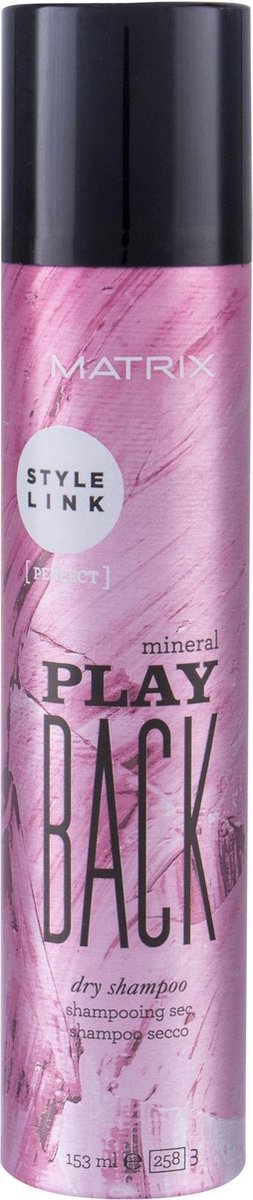 Matrix Style Link Play Back 153 Ml