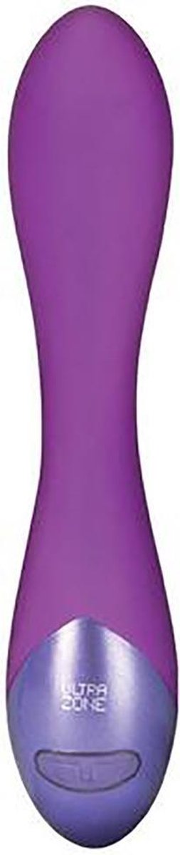 UltraZone -  Endless 6x Rechargeable Vibe - Purple