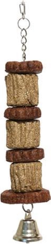 Rosewood hide 'n' treat speelketting - 27 cm - 1 stuks