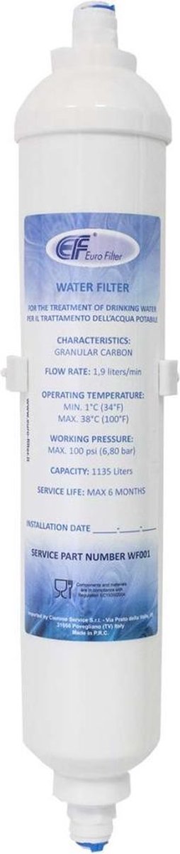 Samsung Waterfilter Amerikaanse koelkasten EF-9603