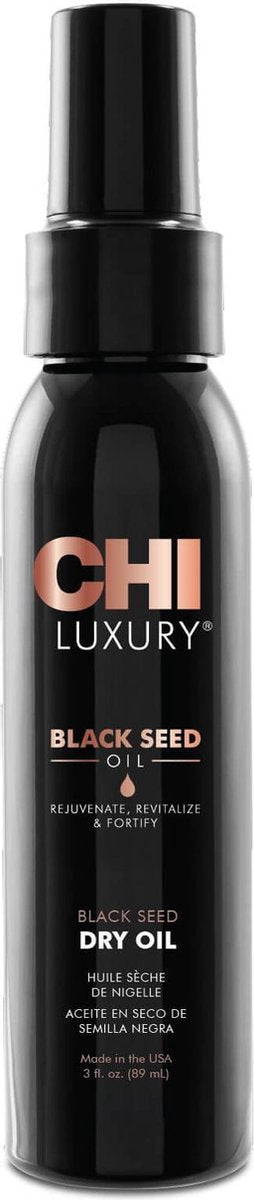 CHI Luxury Black Seed Oil Black Seed Dry Oil 89ml