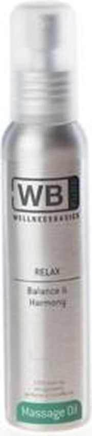 Massageolie 500ML - Ontspannende massageolie 500ML