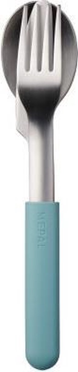 MEPAL - Bloom - Bestekset 3-dlg Nordic Green