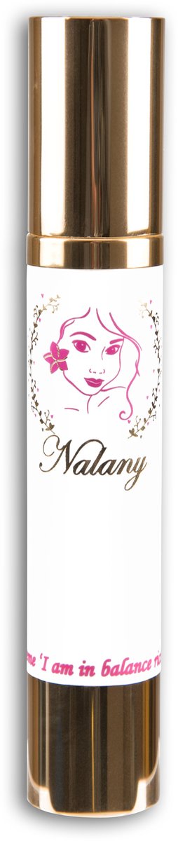 Nalany Dagcrème 'I am in balance rich' Anti rimpel - Anti pigment - Anti aging