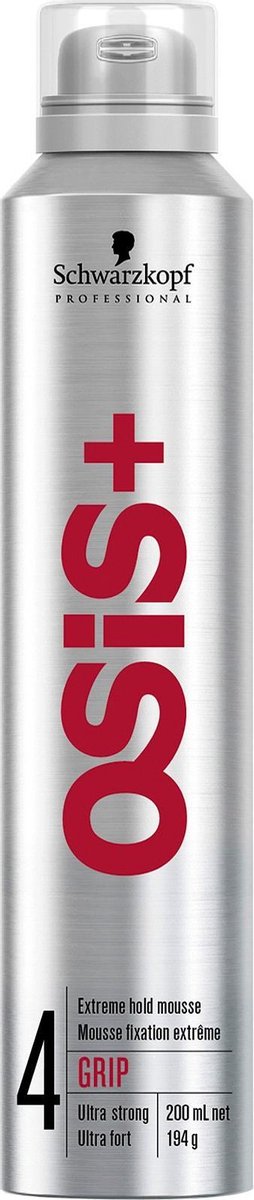 Schwarzkopf Haarmousse Osis Grip - 200 ml