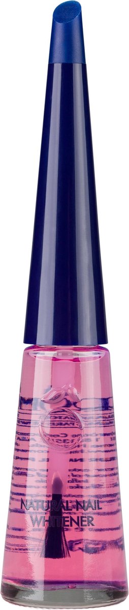 Herôme Natural Nail Whitener Pink Glow - 10 ml
