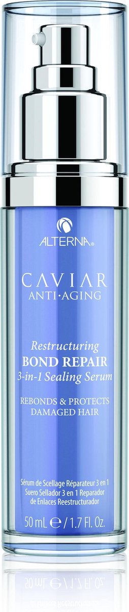 Caviar Anti-Aging Bond Repair 3-in-1 Sealing Alterna Serum