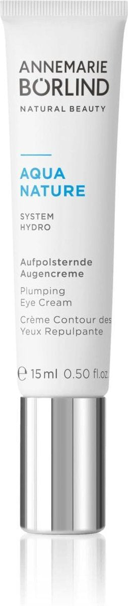 Annemarie Börlind ABANSAAC15 oogcrème Vrouwen 15 ml