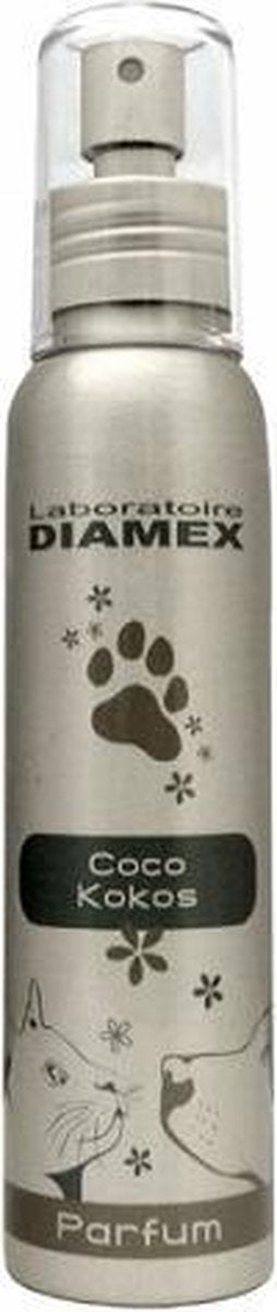 Diamex Cocos Parfum Voor Honden -100 ml