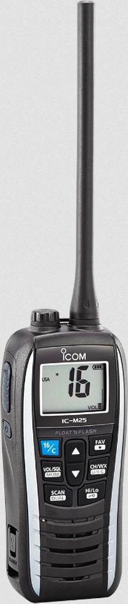 Icom-IC-M25-marifoon