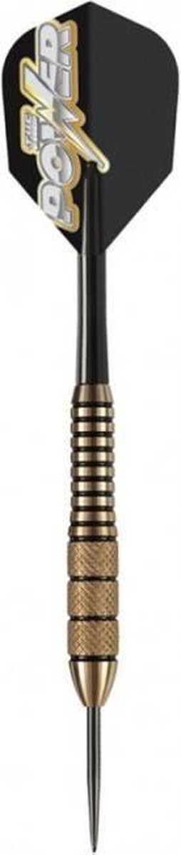 Phil Taylor Power Bolt Brass - Dartpijl 22 gram